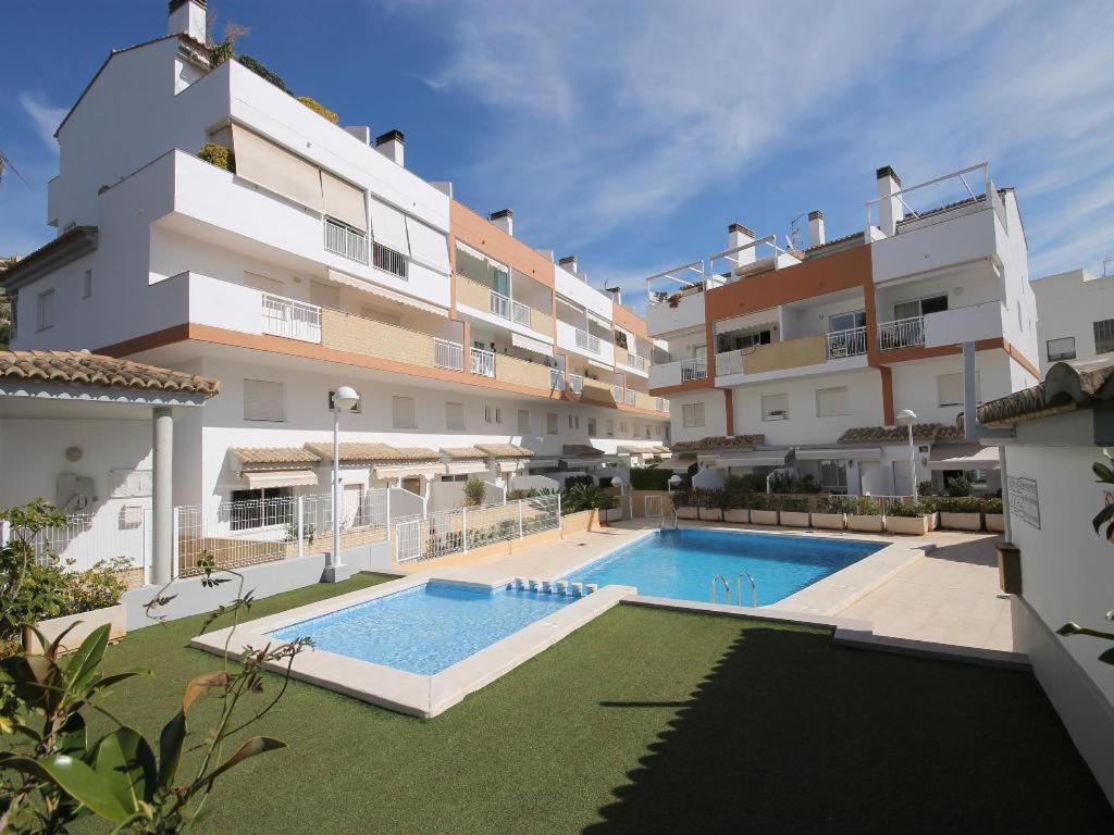 Charly Apartment Javea Exterior photo