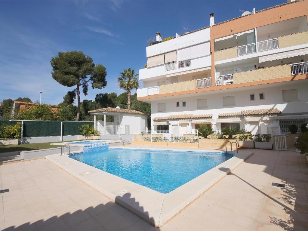 Charly Apartment Javea Exterior photo
